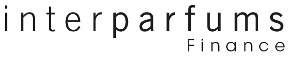 Logo Interparfums Finance