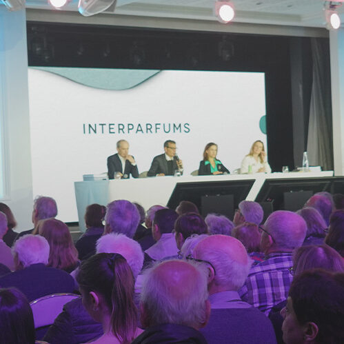 politique actionnariale actionnariat individuel groupe interparfums finance paris france