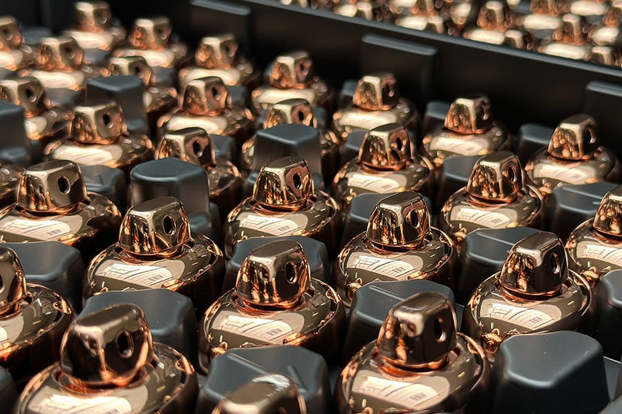 chiffres affaires cles 5 ans interparfums finance france