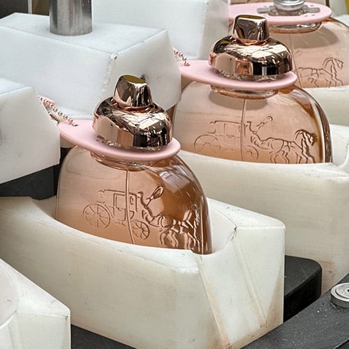 profile structure groupe interparfums france