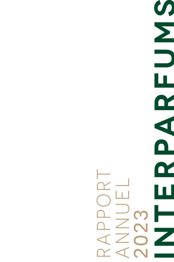 rapport financier annuel 2020 groupe interparfums finance rapport financier semestriel 2021 groupe interparfums finance