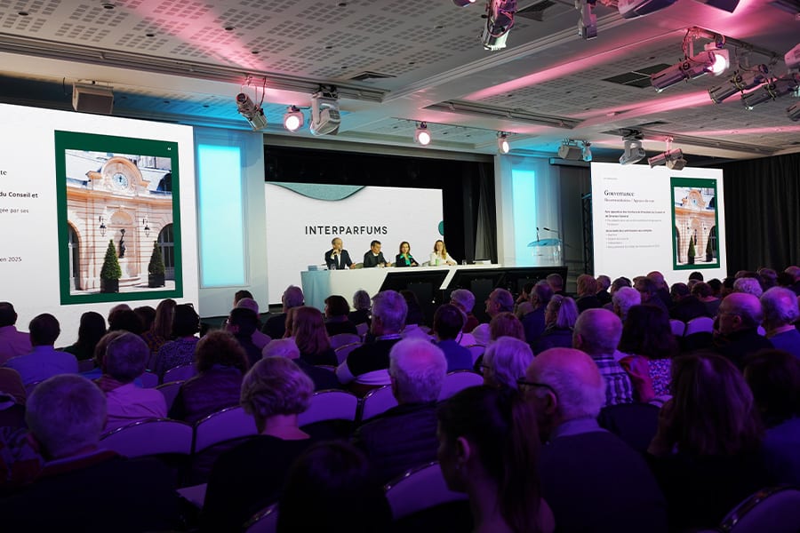 assemblee generale 2024 groupe interparfums finance paris france assemblee generale 2024 groupe interparfums finance paris france