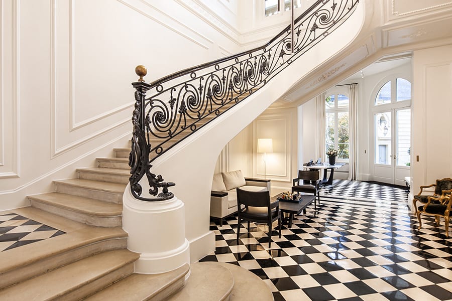 france groupe interparfums luxury brands finance