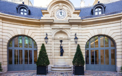 Interparfums Holding – Interparfums SA merger-absorption project