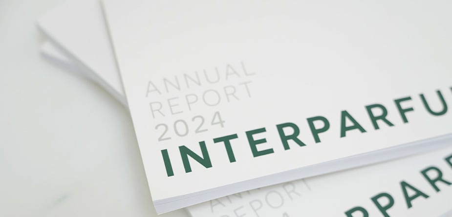 annual report 2024 groupe interparfums finance paris france annual report 2024 groupe interparfums finance paris france
