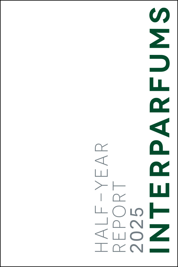 Interparfums Half-year report 2025