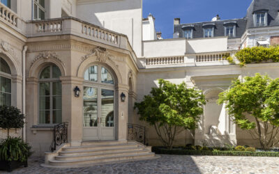 Fusion absorption de la société française Interparfums Holding SAS par la société française Interparfums SA