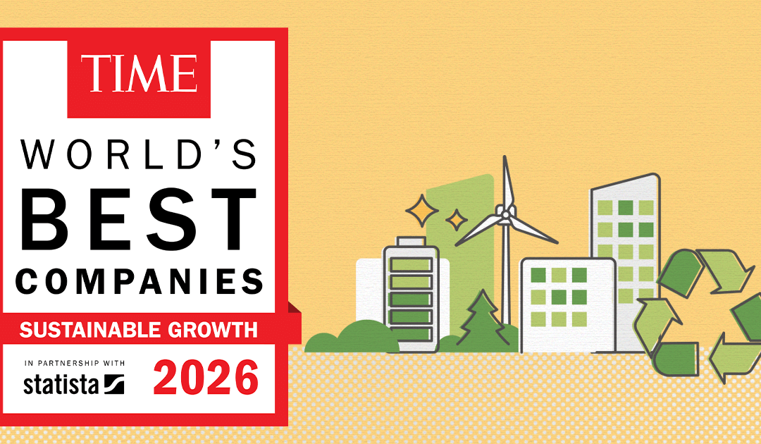 Interparfums named in Time magazine’s “World’s Best Companies – Sustainable Growth” ranking