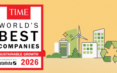 Interparfums named in Time magazine’s “World’s Best Companies – Sustainable Growth” ranking