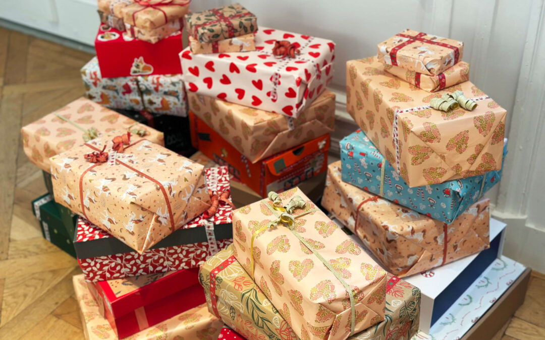 Un Noël toujours plus solidaire