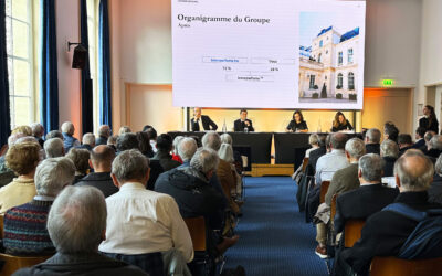 Compte-rendu de l’Assemblée générale extraordinaire du 17 décembre 2025