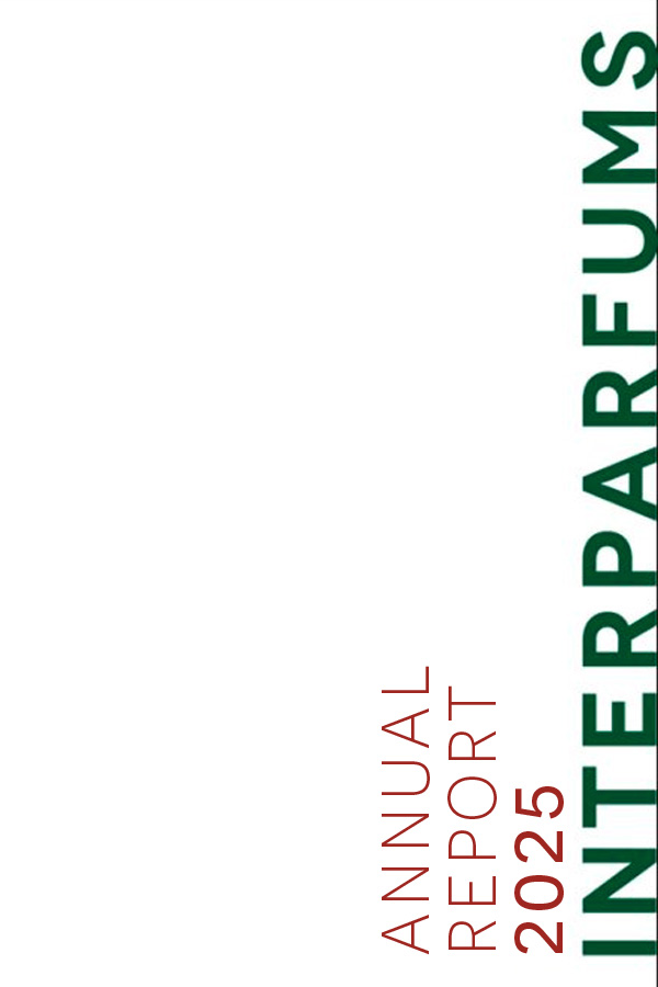 Interparfums Annual Report 2025