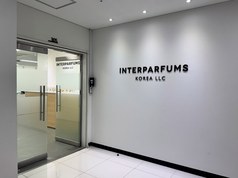 Interparfums Korea LLC