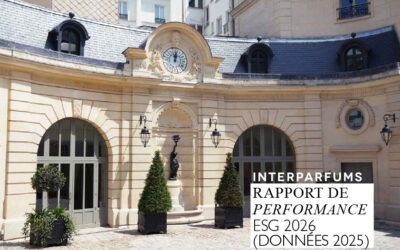 Rapport de performance ESG 2026 (Données 2025)