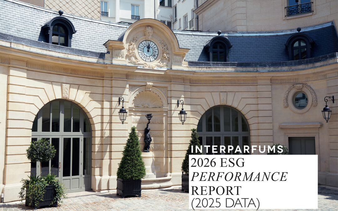 ESG Performance Report 2026 (2025 data)