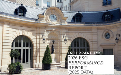 ESG Performance Report 2026 (2025 data)